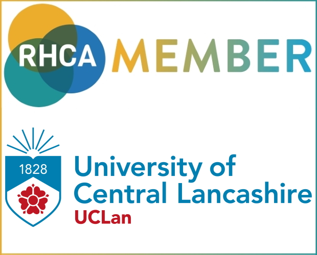 RHCA Member - University of Central Lancashire (UCLan)